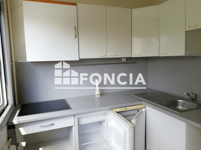 Studio (27.14 m²) à louer - Seyssinet (38170)