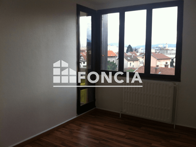 Appartement 2 pièces (41.54 m²) à louer - Seyssinet (38170)