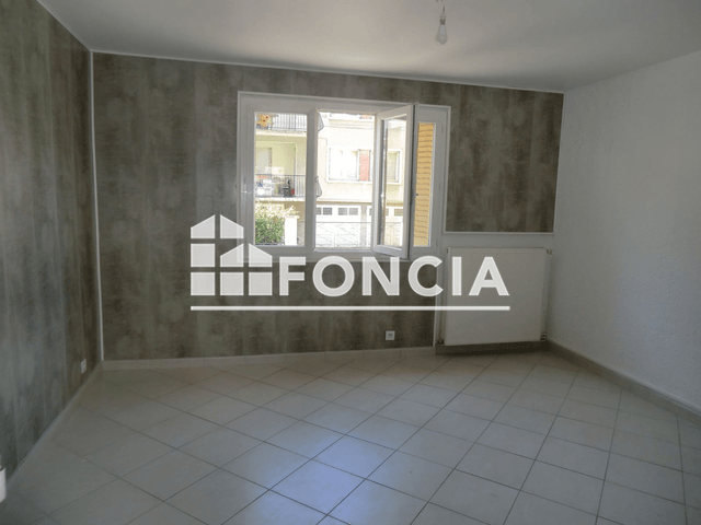 Appartement 3 pièces (53.46 m²) à louer - Grenoble (38100)