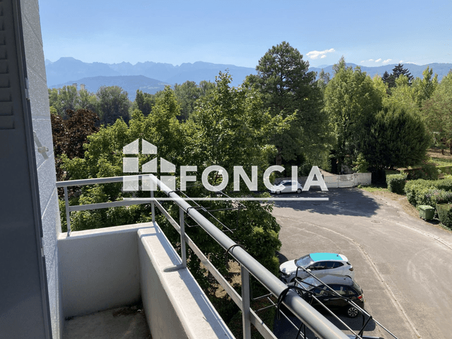 Appartement 3 pièces (54.26 m²) à louer - La Tronche (38700)