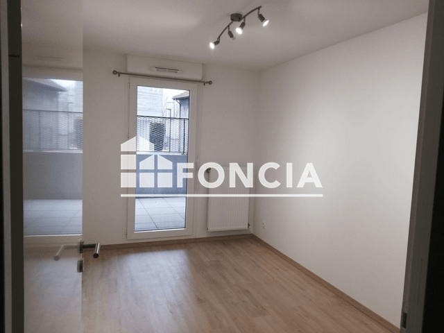 Appartement 3 pièces (61.7 m²) à louer - Saint Martin Le Vinoux (38950)