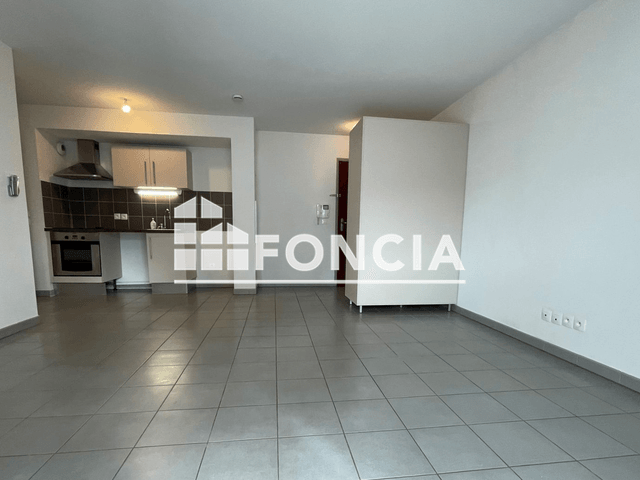 Appartement 2 pièces (43 m²) à louer - Grenoble (38000)
