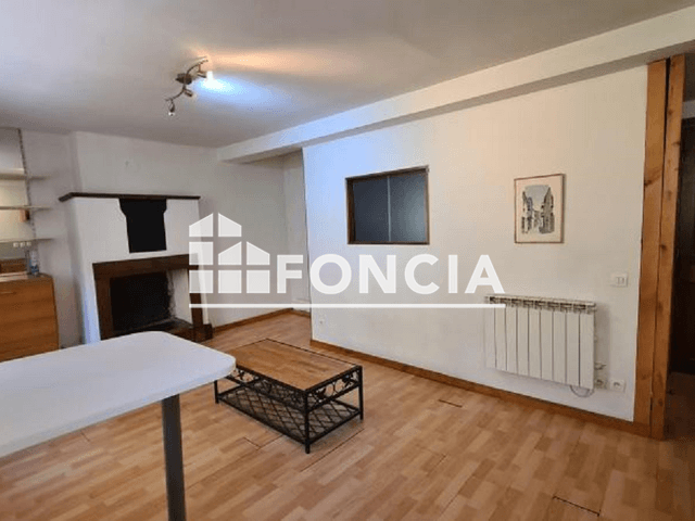 Studio (27.46 m²) à louer - Varces Allieres Risset (38760)