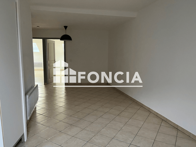 Appartement 3 pièces (70.72 m²) à louer - Allevard (38580)