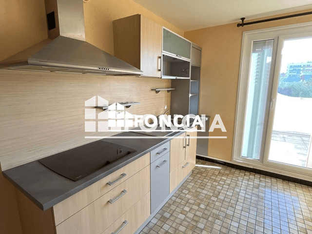 Appartement 4 pièces (79.02 m²) à louer - Seyssinet (38170)