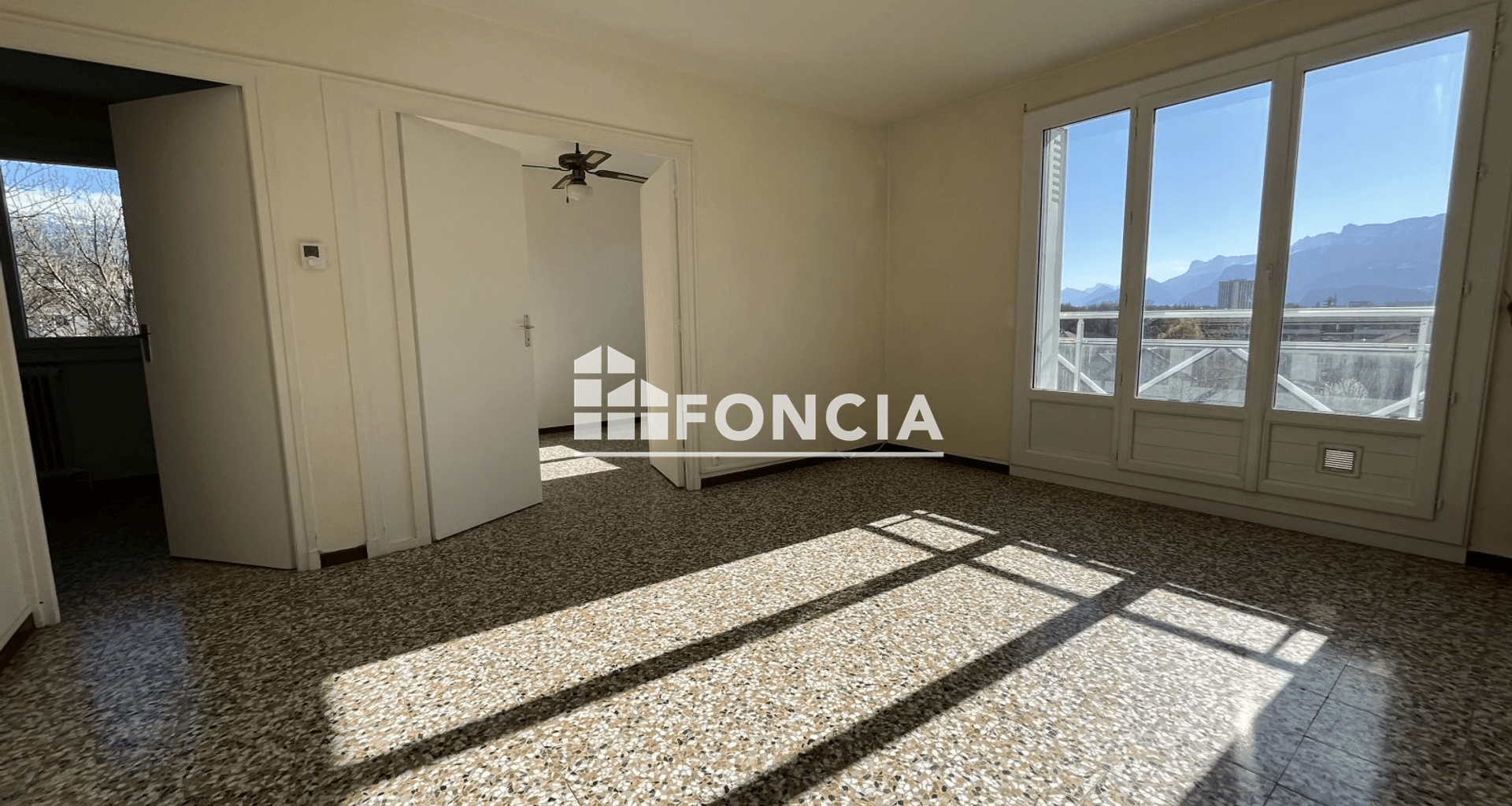 Appartement 4 pièces (61.3 m²) à louer - Meylan (38240)
