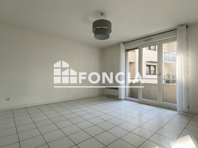 Studio (37.32 m²) à louer - Grenoble (38000)