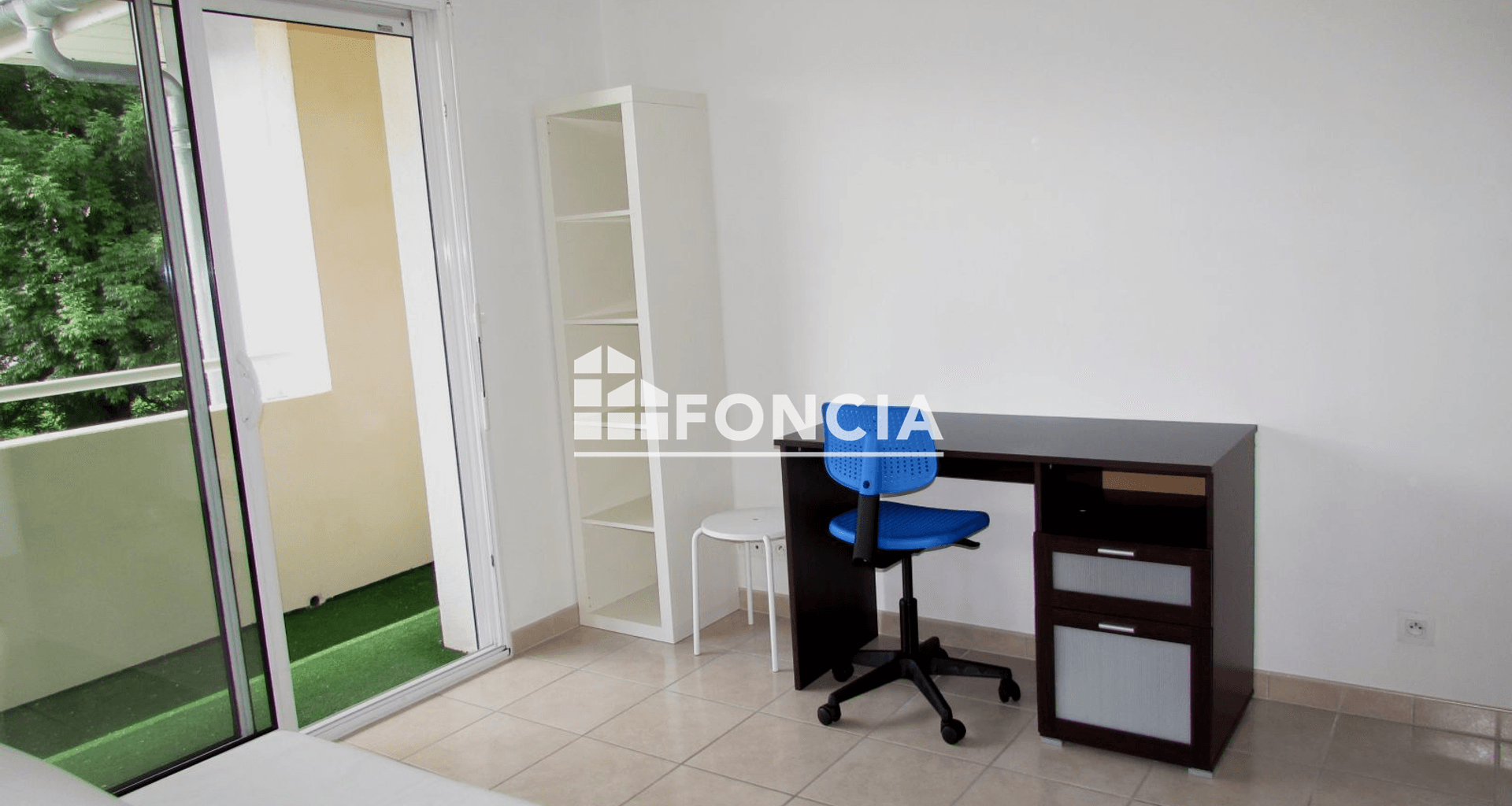 Studio (20.07 m²) à louer - Saint-martin-d'hères (38400)