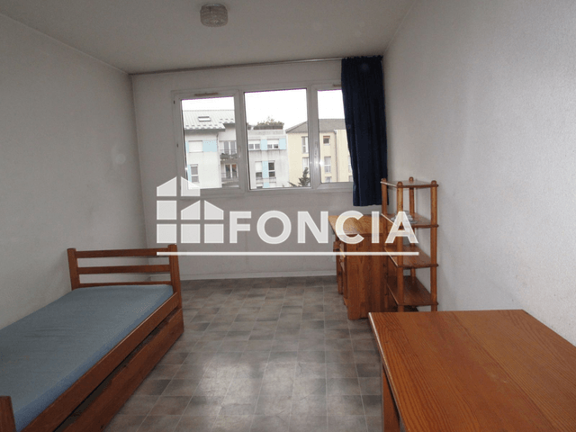 Studio (18.32 m²) à louer - Grenoble (38000)