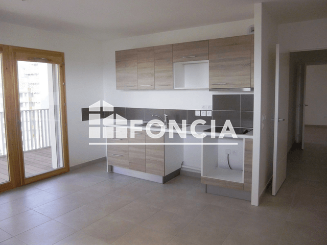 Appartement 3 pièces (70.44 m²) à louer - Grenoble (38000)