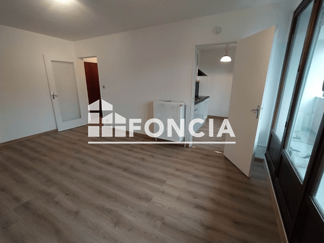 Studio (30.38 m²) à louer - Echirolles (38130)