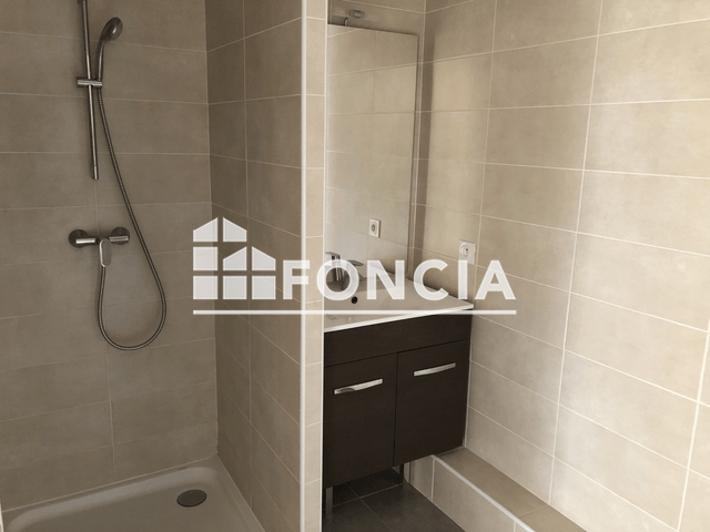 Appartement 2 pièces (33.49 m²) à louer - Saint Savin (38300)