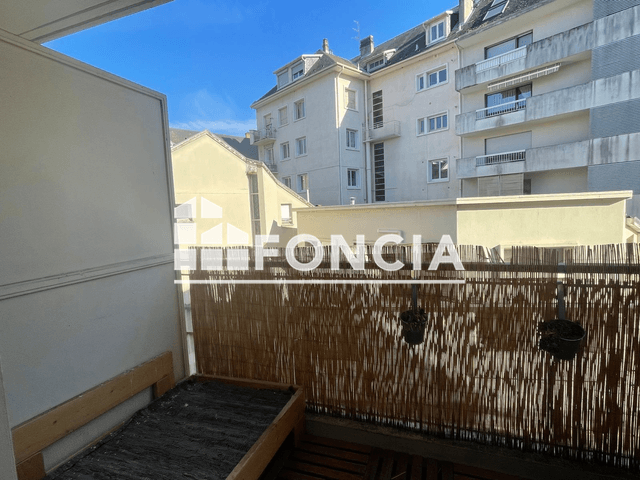 Studio (28.7 m²) à louer - Chambery (73000)