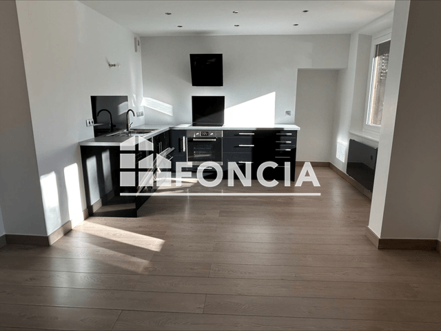 Appartement 3 pièces (54.22 m²) à louer - Claix (38640)