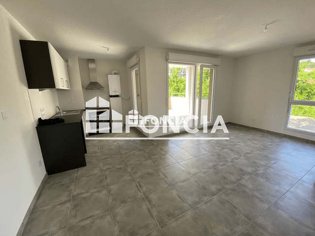 Appartement 3 pièces (61.88 m²) à louer - Villefontaine (38090)