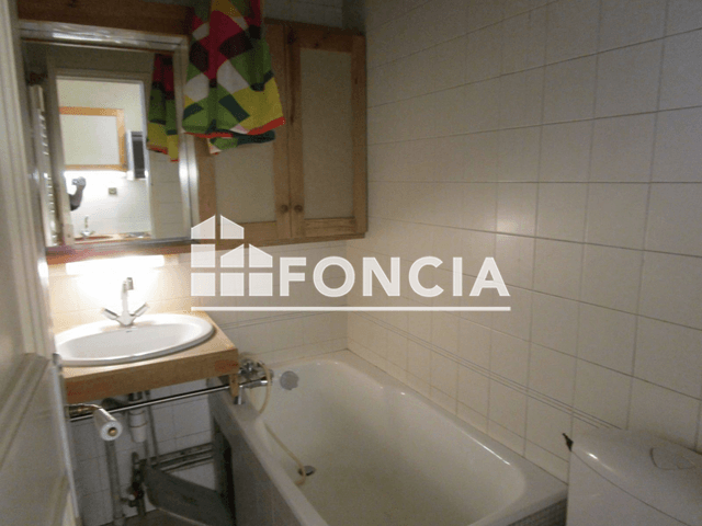 Studio (22.36 m²) à louer - Grenoble (38000)