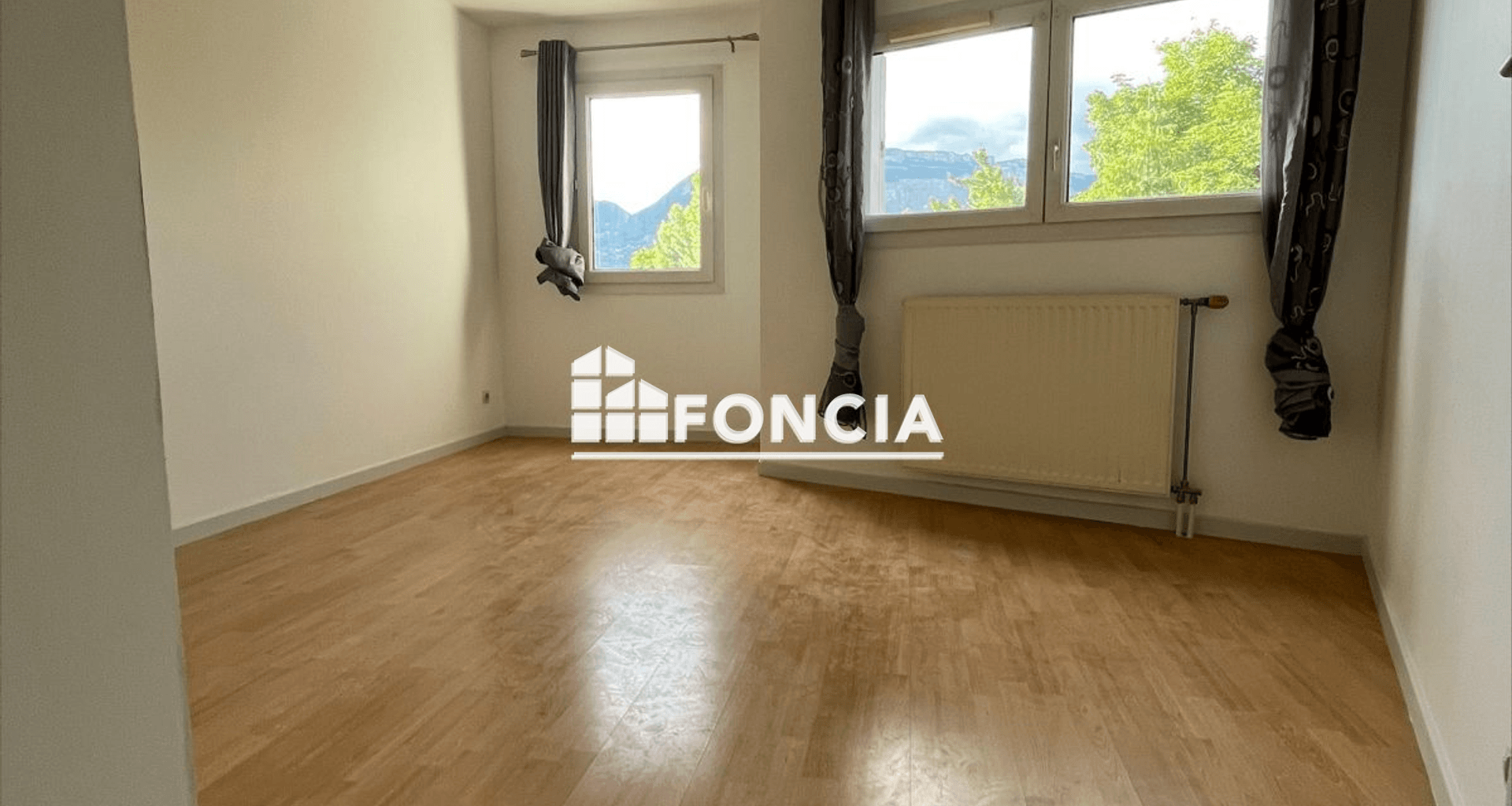 Appartement 3 pièces (72.76 m²) à louer - Gières (38610)