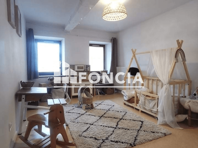 Appartement 4 pièces (108.98 m²) à louer - La Tour Du Pin (38110)