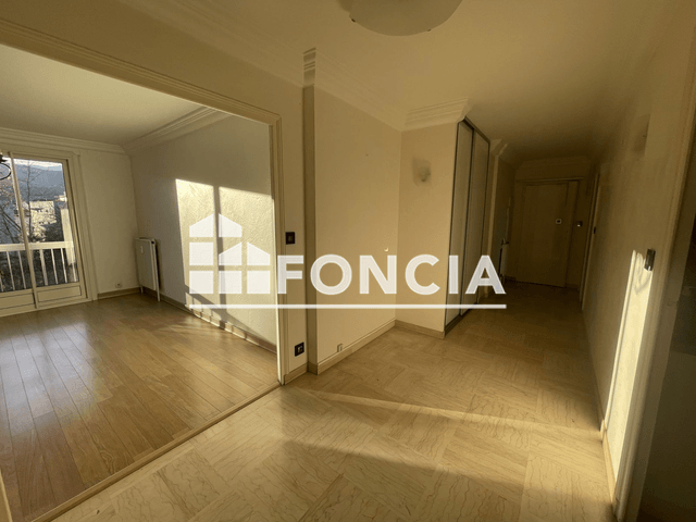 Appartement 4 pièces (94.36 m²) à louer - Grenoble (38100)