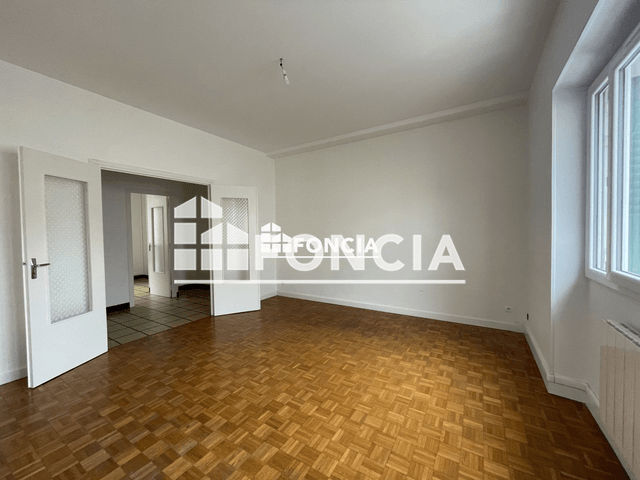 Appartement 3 pièces (77.68 m²) à louer - Voiron (38500)