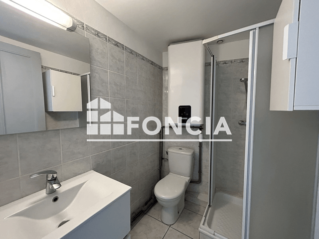Appartement 2 pièces (46.1 m²) à louer - Grenoble (38000)