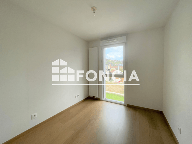 Appartement 3 pièces (67.38 m²) à louer - Voiron (38500)