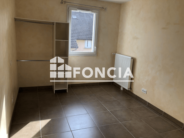 Appartement 2 pièces (33.49 m²) à louer - Saint Savin (38300)