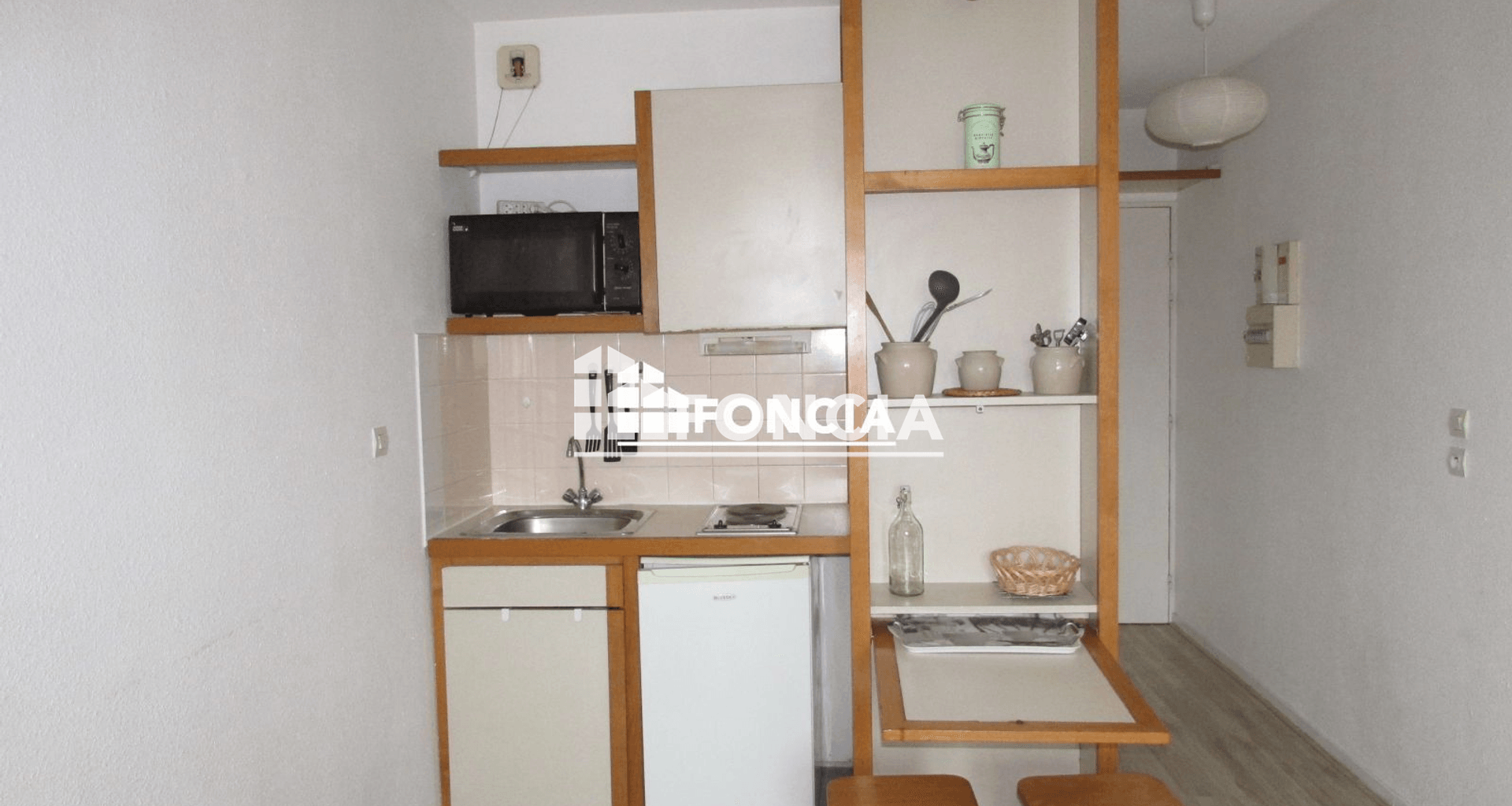 Studio (18.1 m²) à louer - Grenoble (38000)
