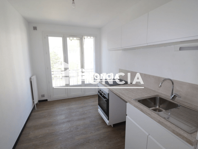 Studio (27.78 m²) à louer - Fontaine (38600)