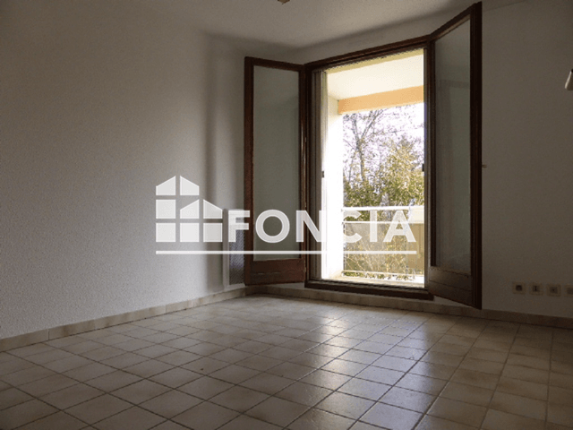 Appartement 2 pièces (30.93 m²) à louer - Grenoble (38000)