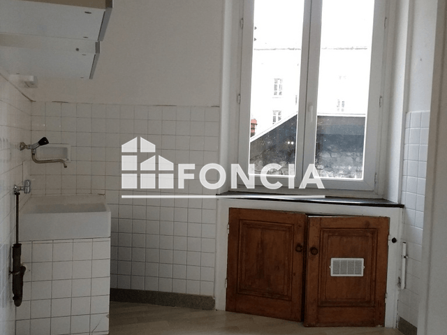 Appartement 3 pièces (45.22 m²) à louer - Grenoble (38000)