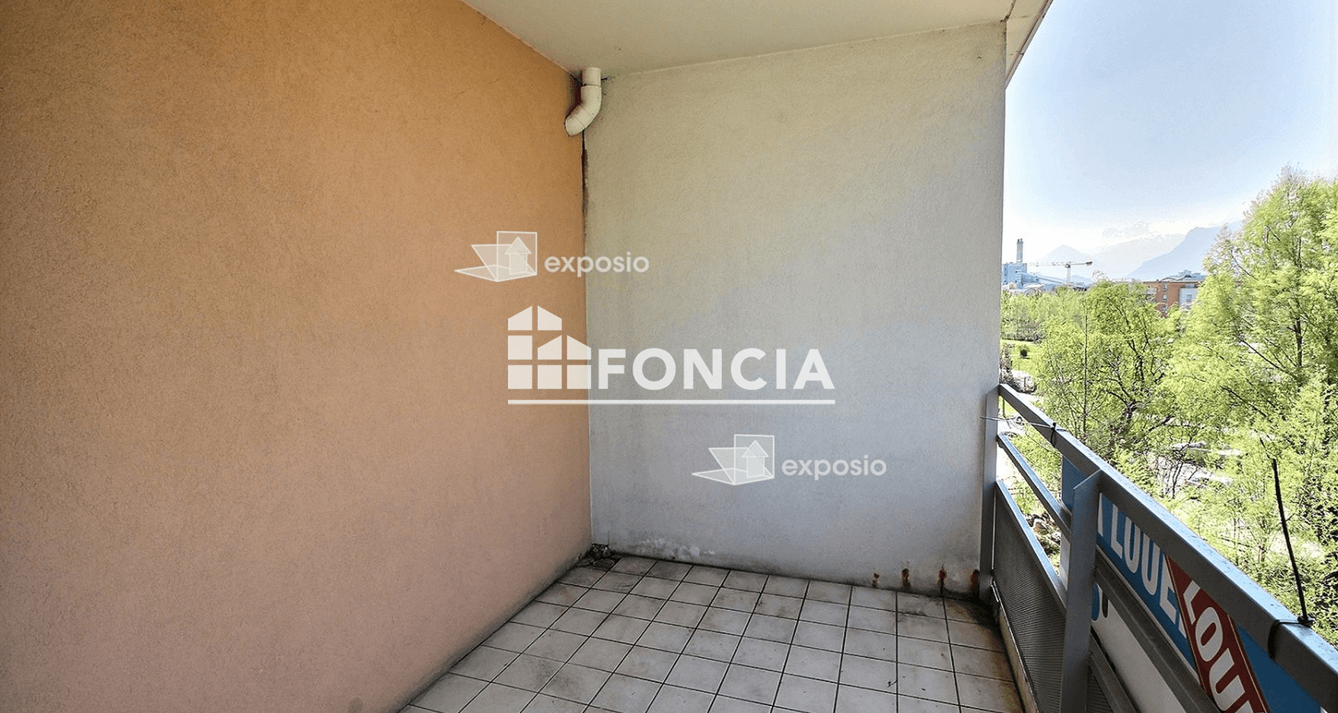 Studio (36.54 m²) à louer - Saint-martin-d'hères (38400)