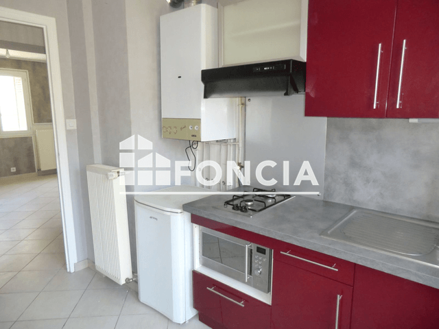 Appartement 3 pièces (53.46 m²) à louer - Grenoble (38100)