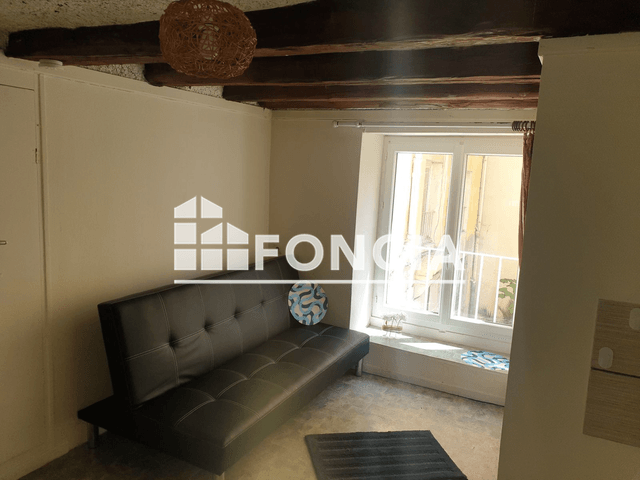 Studio (12.83 m²) à louer - Grenoble (38000)