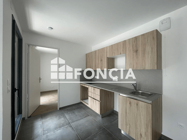 Appartement 2 pièces (49.79 m²) à louer - Chambery (73000)