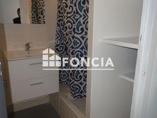 Studio (36.85 m²) à louer - Grenoble (38000)