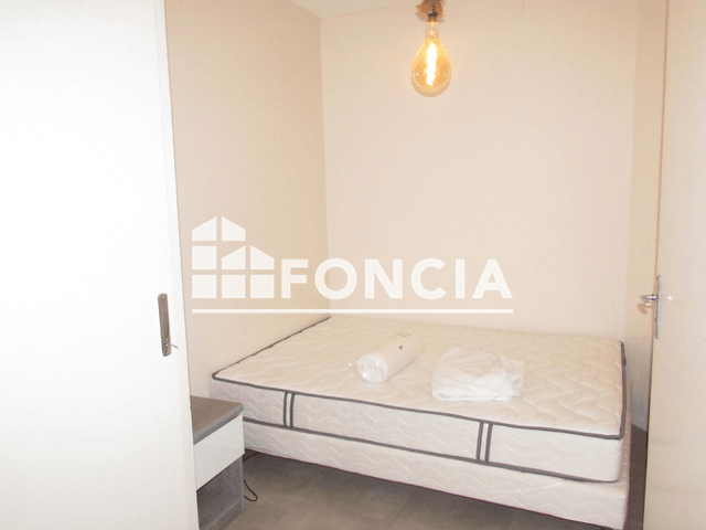 Studio meublé (36.68 m²) à louer - Grenoble (38100)