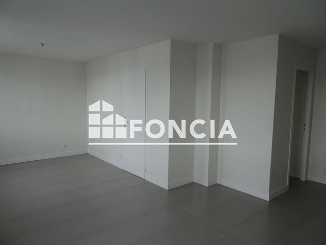 Appartement 4 pièces (61.1 m²) à louer - Grenoble (38100)