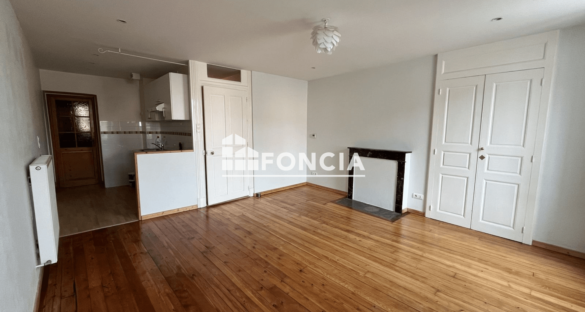 Appartement 2 pièces (52.3 m²) à louer - Voreppe (38340)