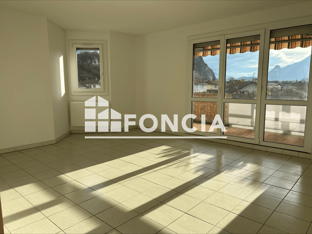 Appartement 3 pièces (73.03 m²) à louer - Claix (38640)