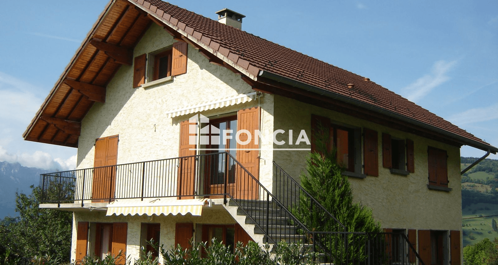 Appartement 4 pièces (73.35 m²) à louer - Theys (38570)