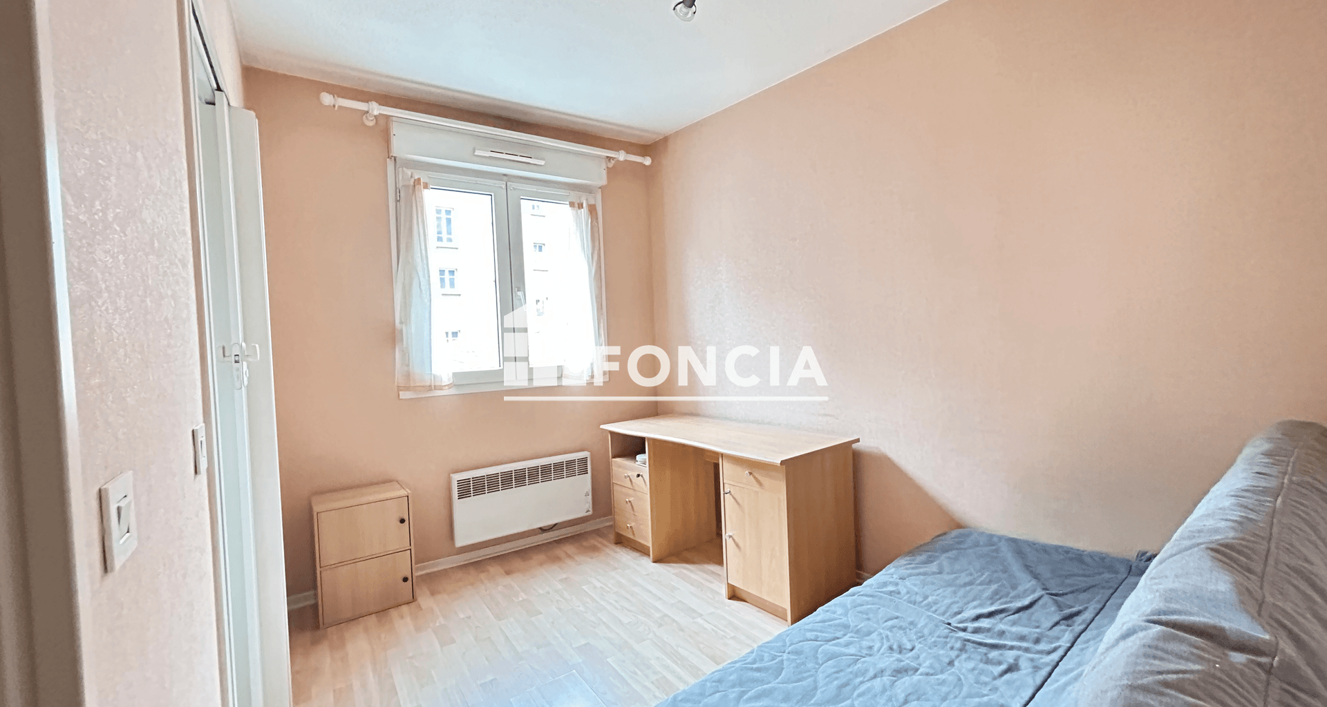 Studio (17.47 m²) à louer - Clermont-ferrand (63000)