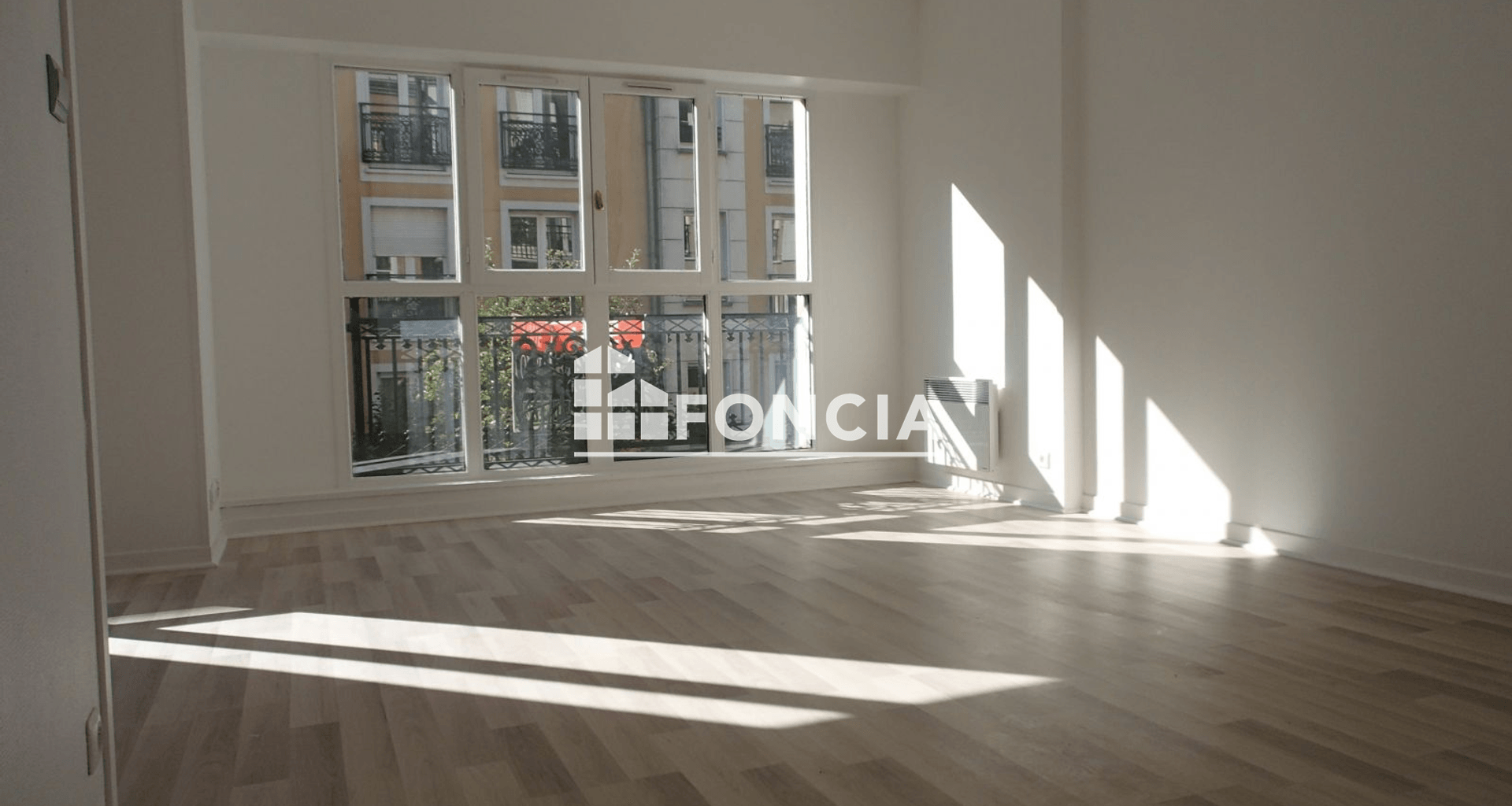 Studio (36.63 m²) à louer - Saint-maurice (94410)