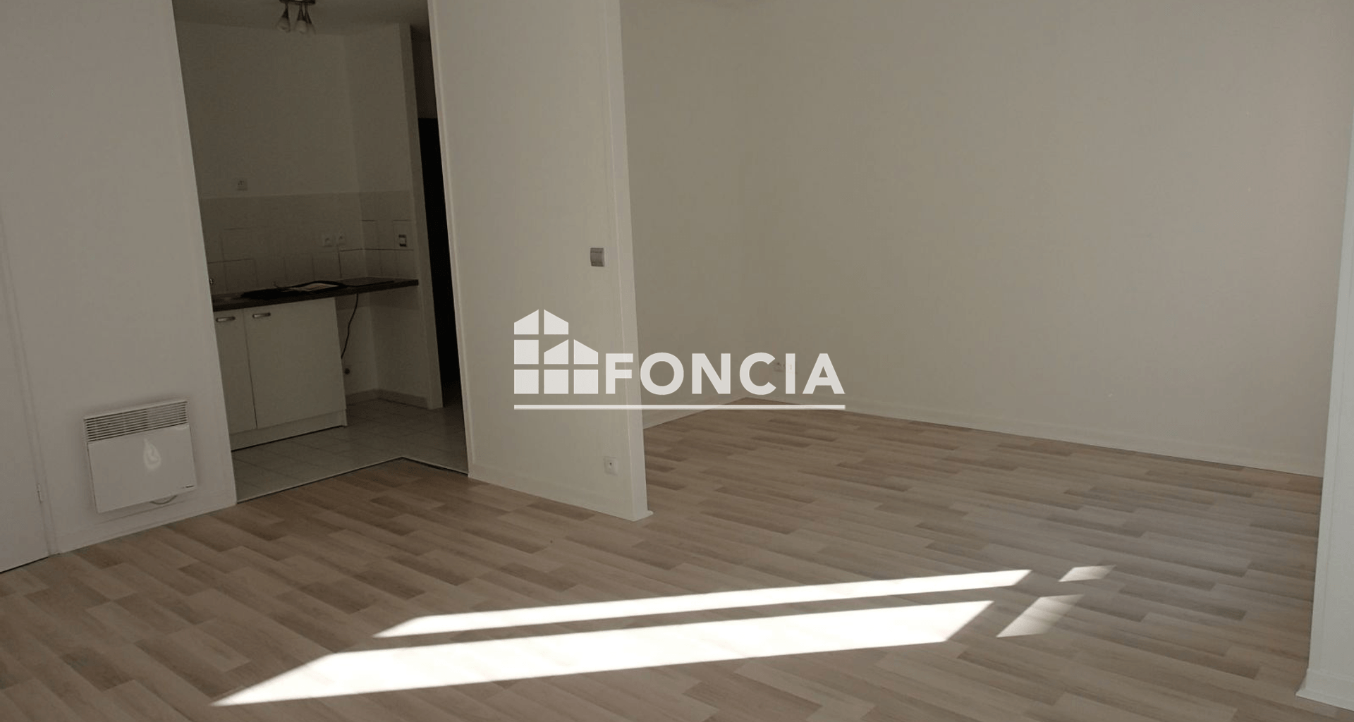 Studio (36.63 m²) à louer - Saint-maurice (94410)
