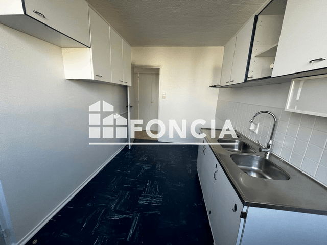 Appartement 3 pièces (64 m²) à louer - Grenoble (38100)