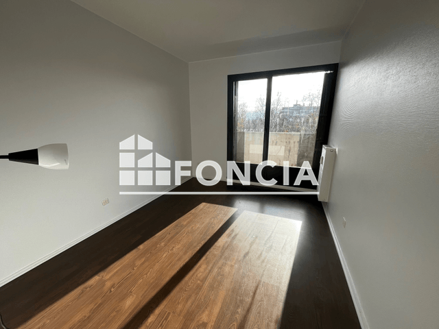 Appartement 3 pièces (64 m²) à louer - Grenoble (38100)