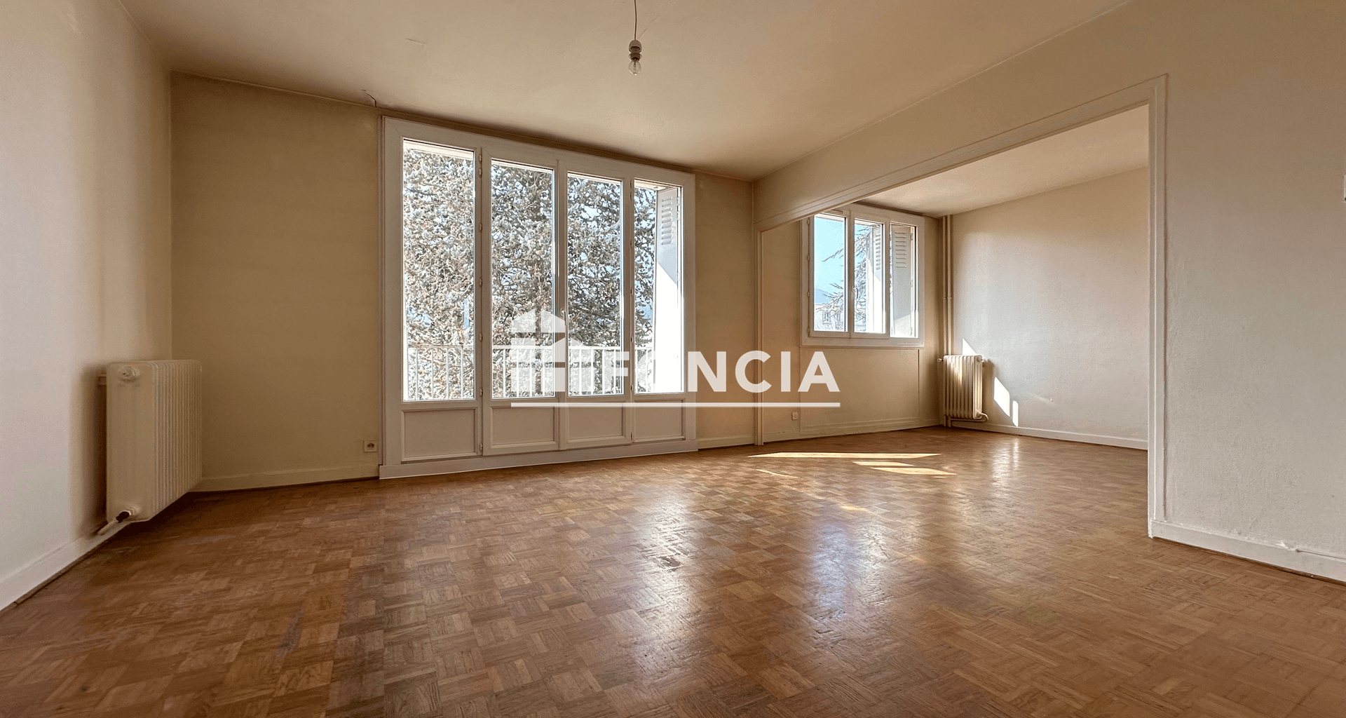 Appartement 3 pièces (71.07 m²) à louer - Seyssinet-pariset (38170)