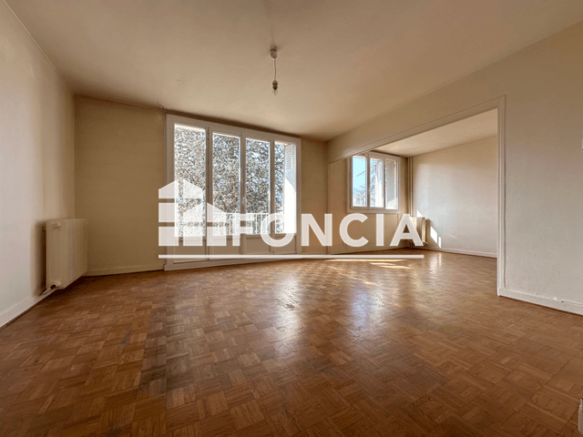 Appartement 3 pièces (71.07 m²) à louer - Seyssinet Pariset (38170)