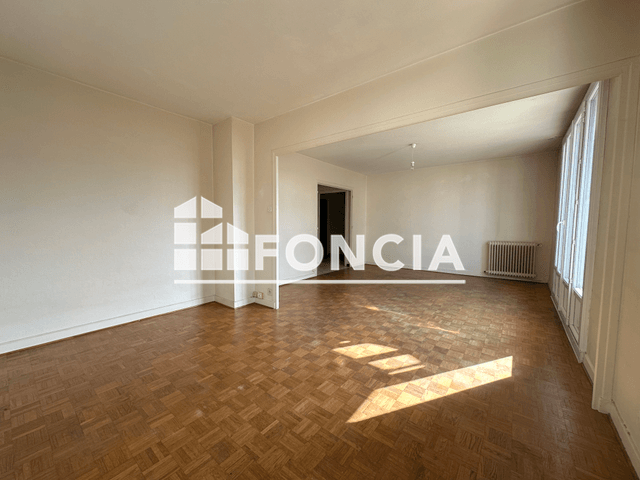 Appartement 3 pièces (71.07 m²) à louer - Seyssinet Pariset (38170)