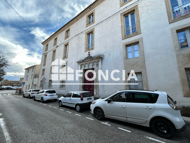 Studio (33 m²) à vendre - Roquemaure (30150)